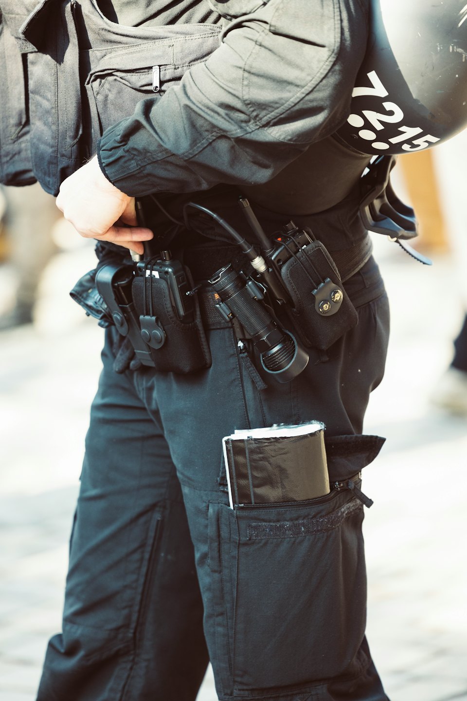 Professional security booking consultation